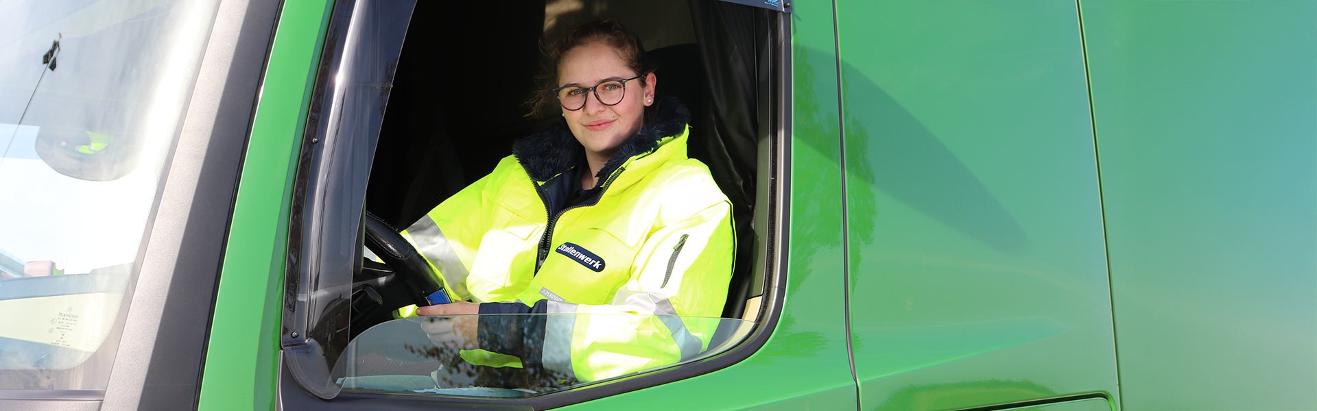 Rangierfahrer (m/w/d) im Hofdienst